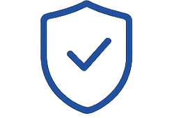 Іконка безпеки та страхування